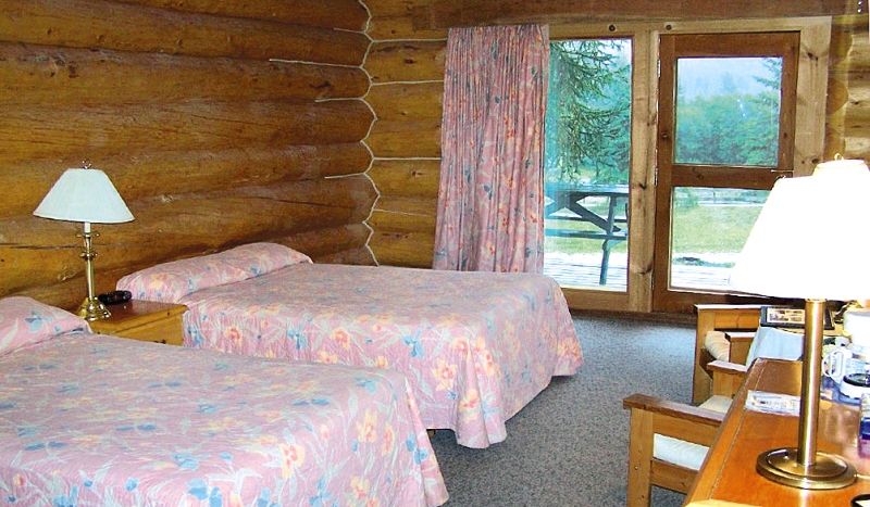 Helmcken Falls Lodge Cabin Rooms And Rv Park Clearwater Exterior foto